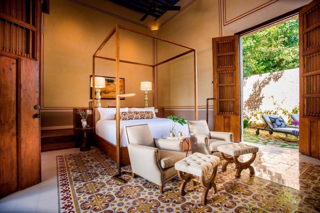 Photo of Bedroom in Merida Municipality