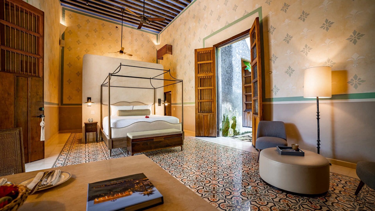 Photo of Bedroom in Merida Municipality