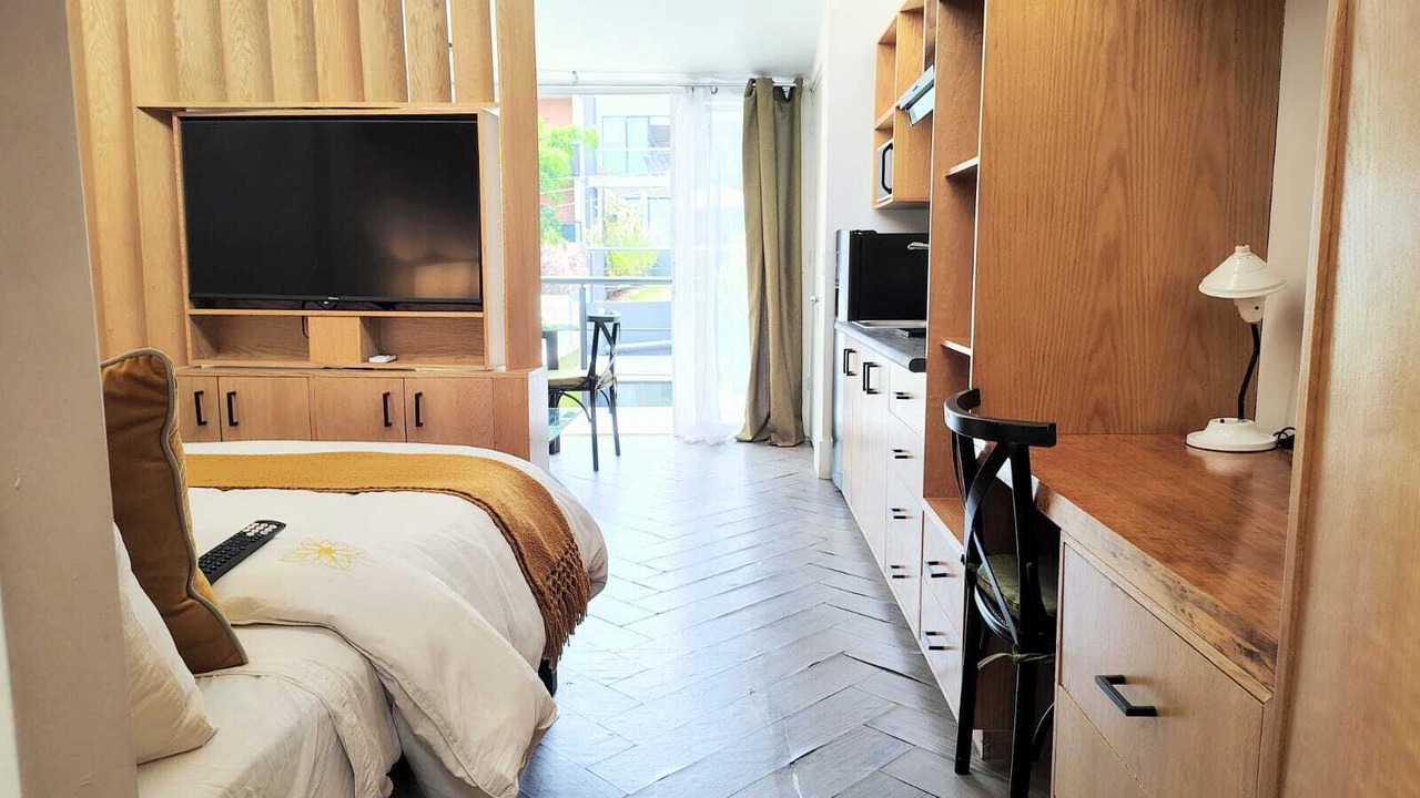 Photo of Bedroom in Colonia Cuauhtemoc