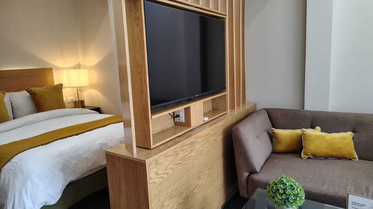 Photo of Bedroom in Colonia Cuauhtemoc