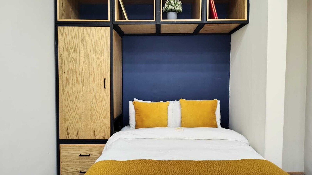 Photo of Bedroom in Colonia Cuauhtemoc