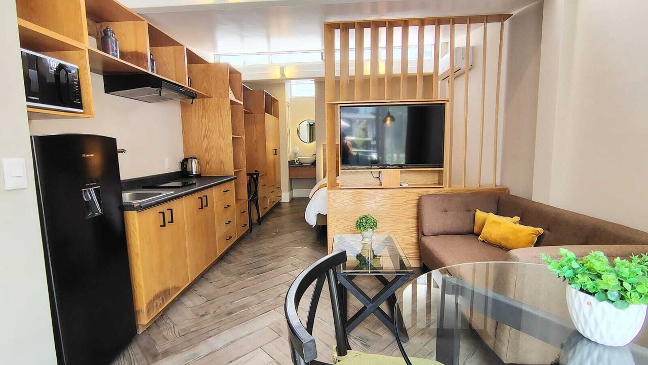 Photo of Kitchen in Colonia Cuauhtemoc