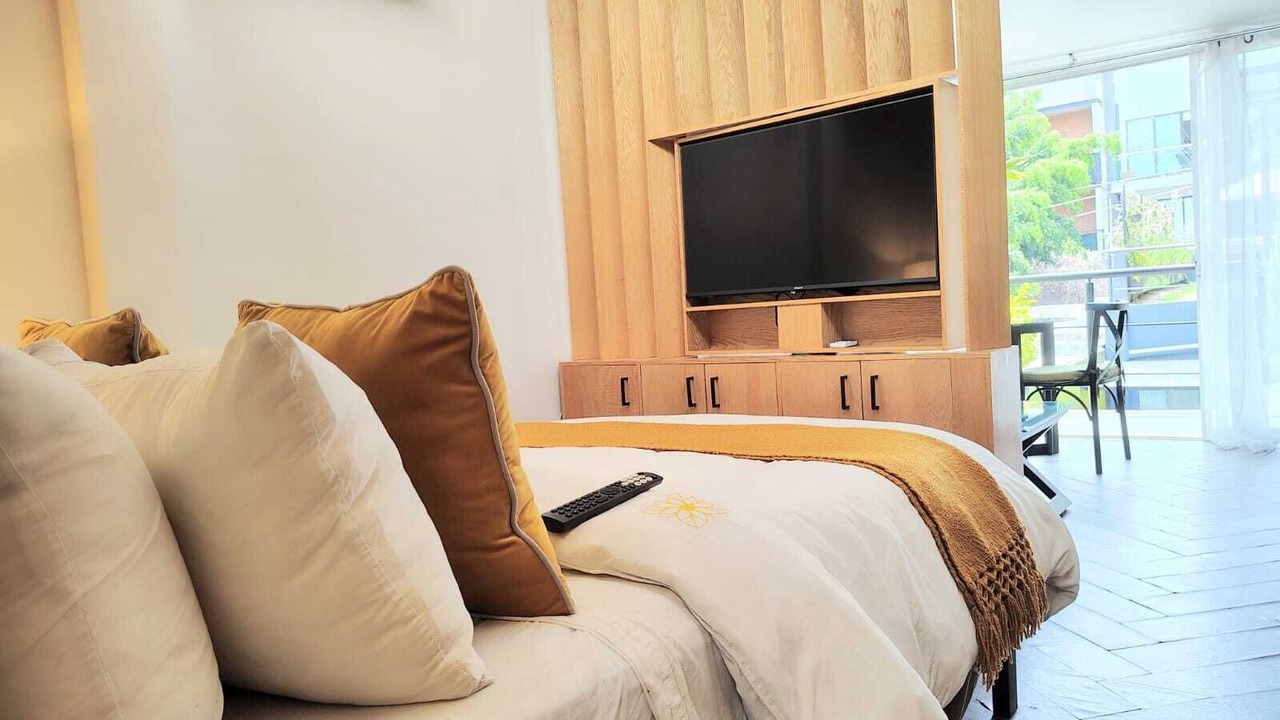 Photo of Bedroom in Colonia Cuauhtemoc