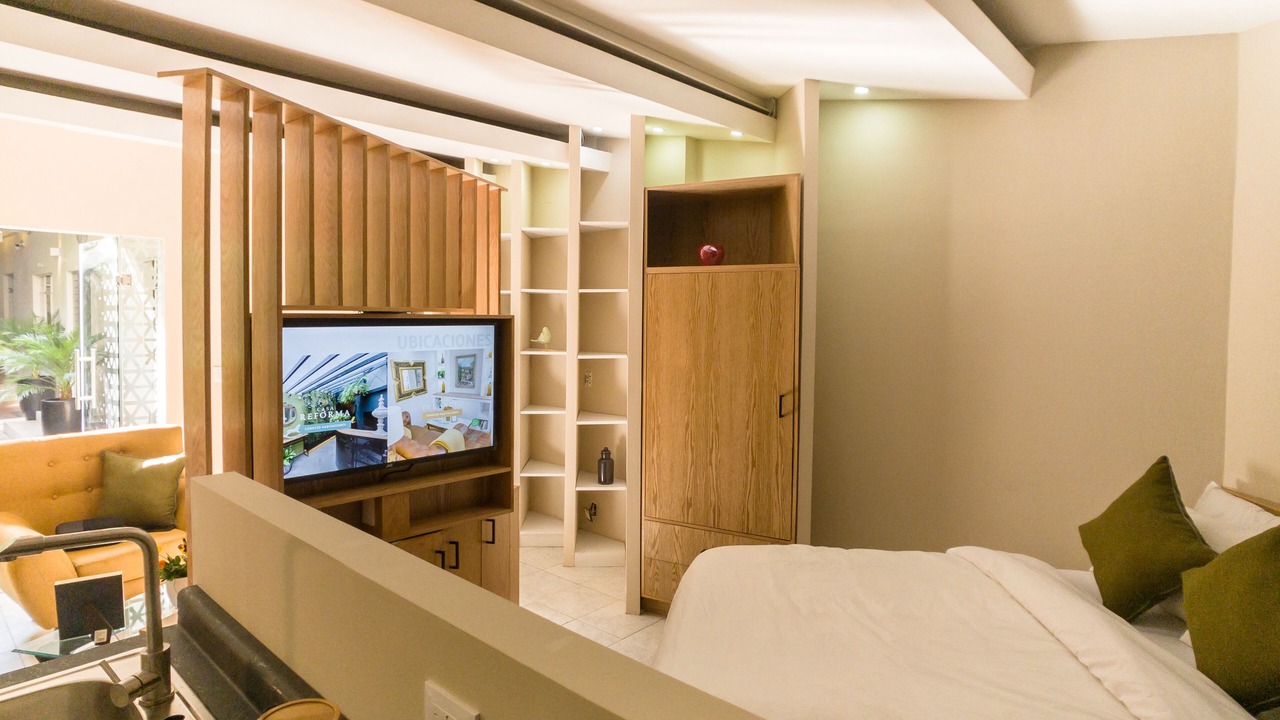 Photo of Bedroom in Colonia Cuauhtemoc