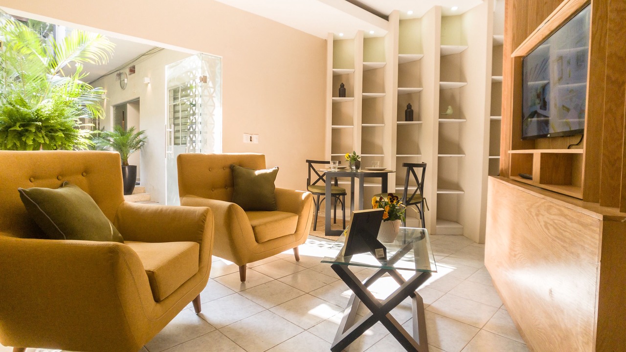 Photo of Bedroom in Colonia Cuauhtemoc