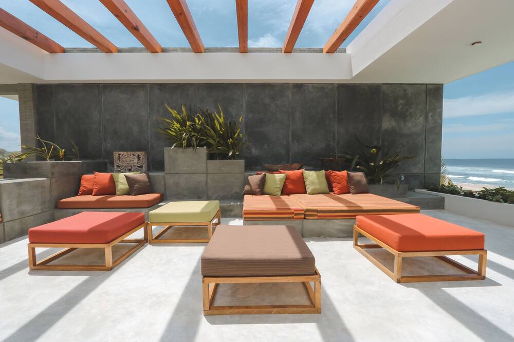 Photo of Patio Balcony in Barra de Colotepec
