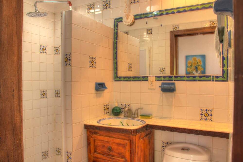 Photo of Bathroom in Rincon de Guayabitos