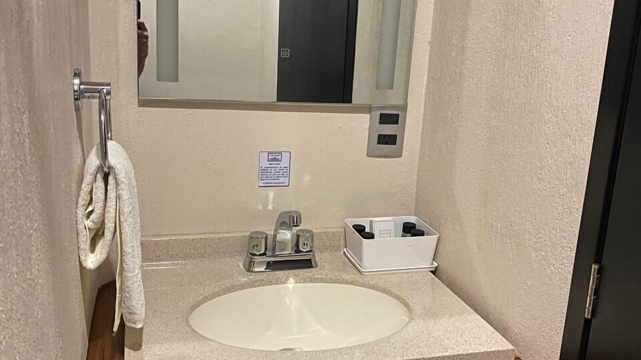 Photo of Bathroom in San Martin de las Piramides