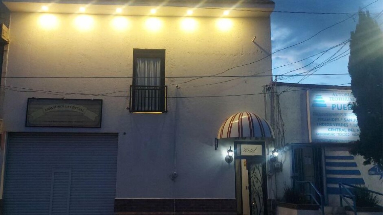 Photo of Outdoor in San Martin de las Piramides