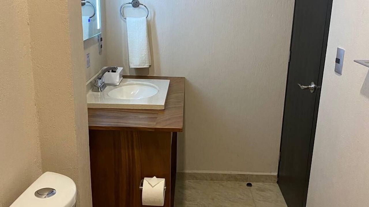 Photo of Bathroom in San Martin de las Piramides