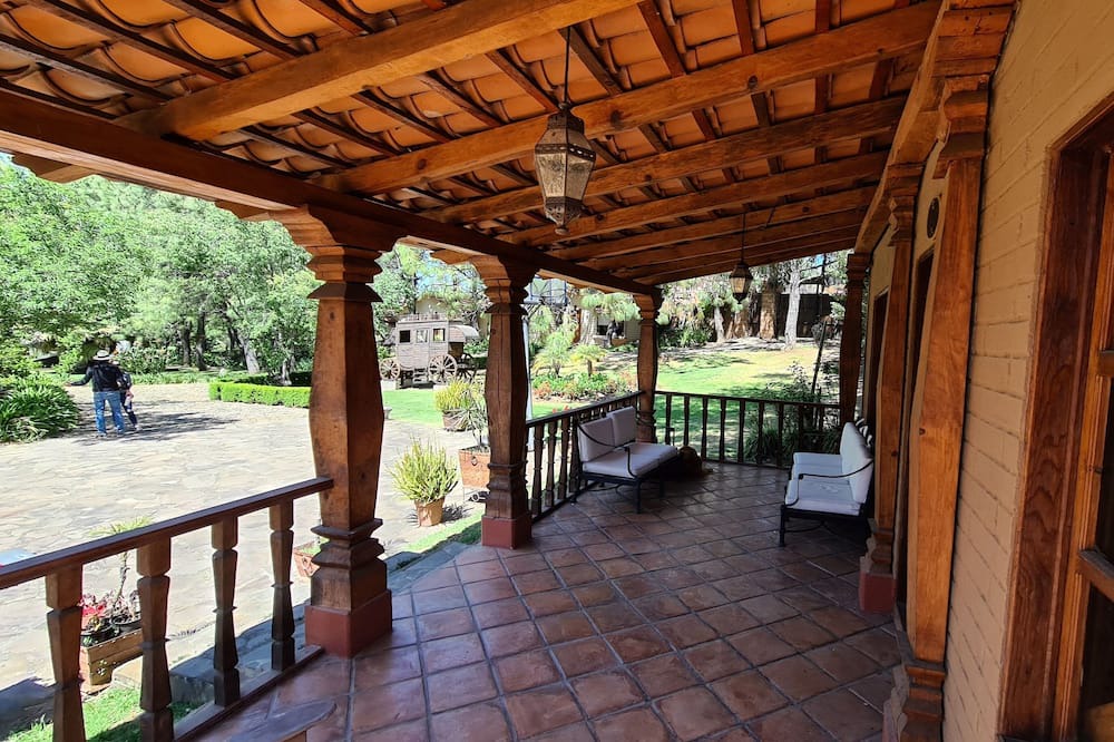Photo of Patio Balcony in Atemajac de Brizuela