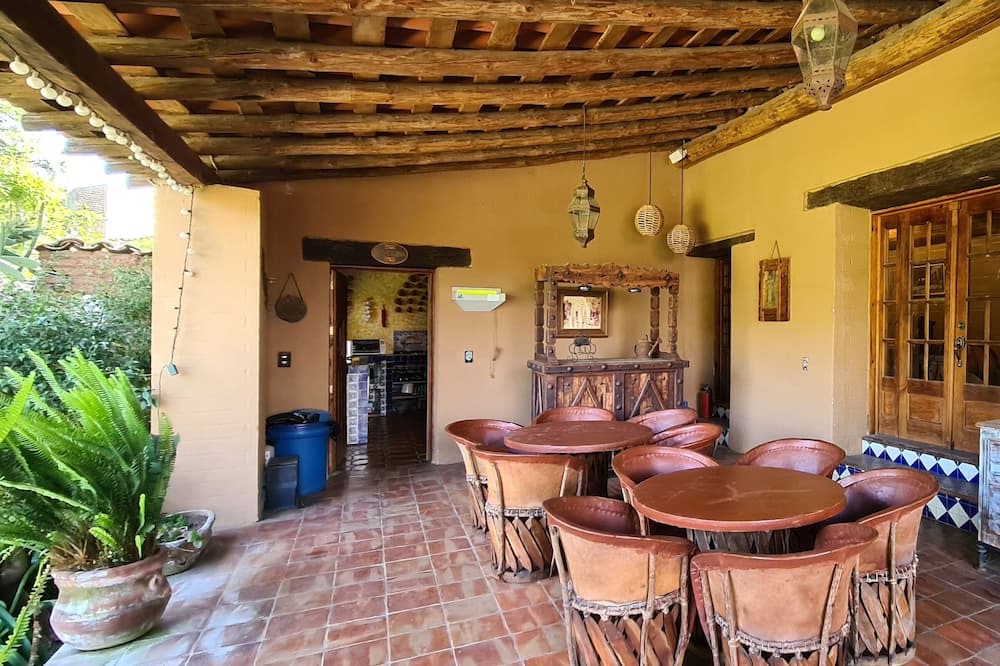 Photo of Patio Balcony in Atemajac de Brizuela