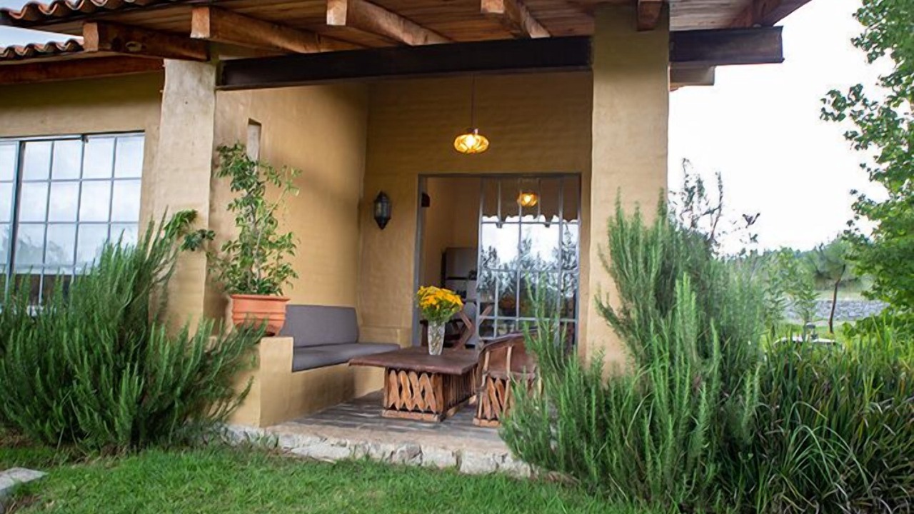 Photo of Patio Balcony in Tapalpa