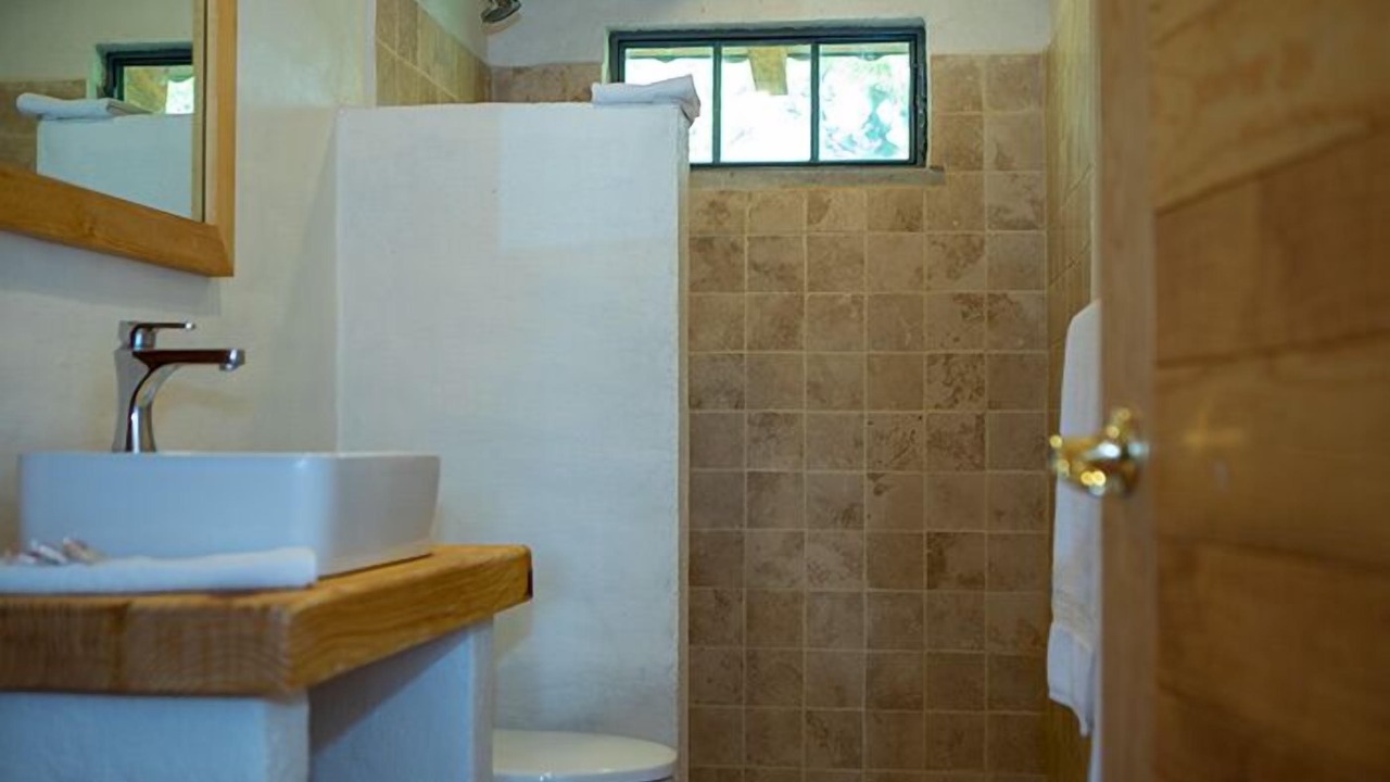 Photo of Bathroom in Tapalpa