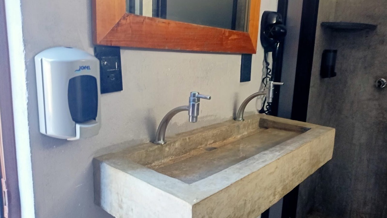 Photo of Bathroom in Chichen Itza - Valladolid