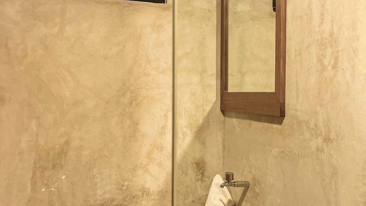 Photo of Bathroom in Chichen Itza - Valladolid