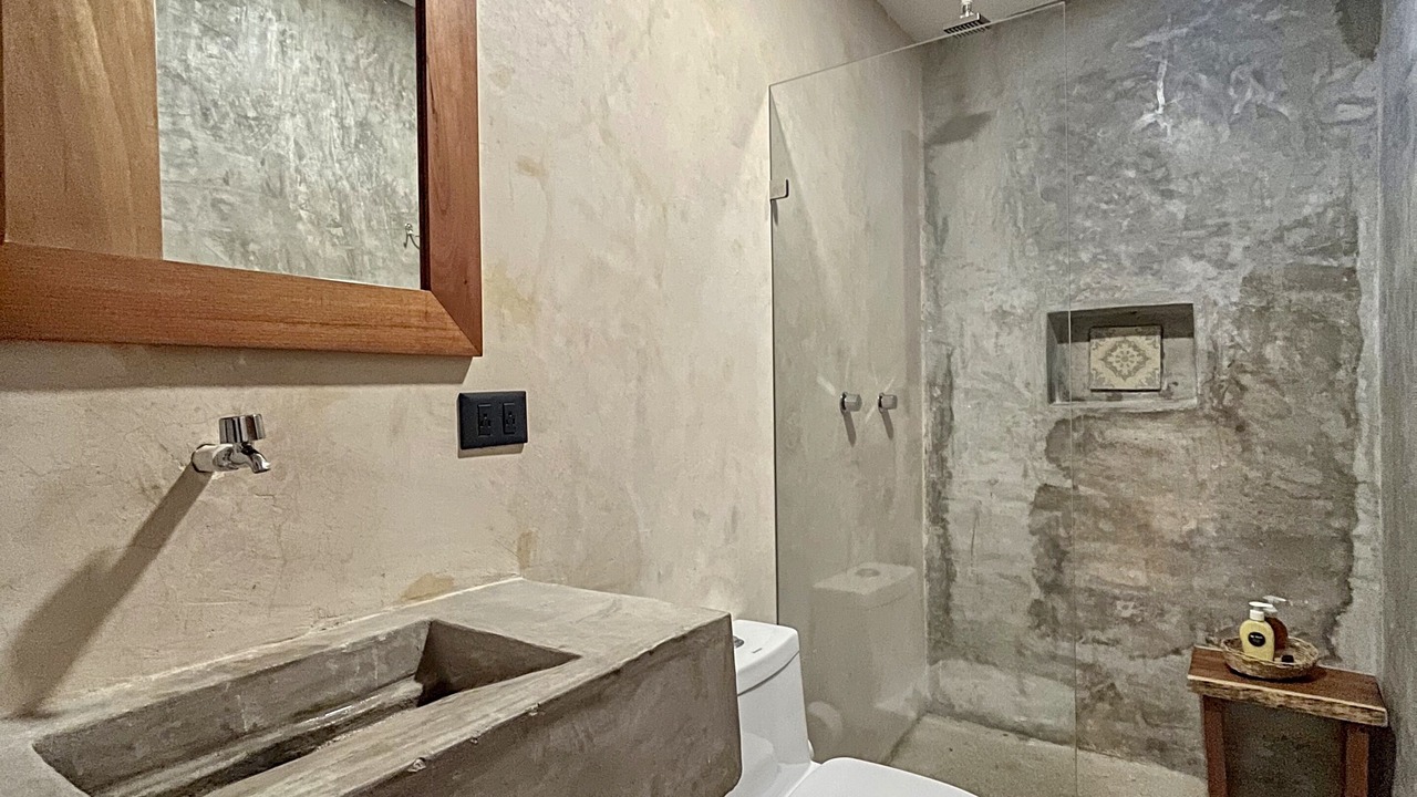 Photo of Bathroom in Chichen Itza - Valladolid