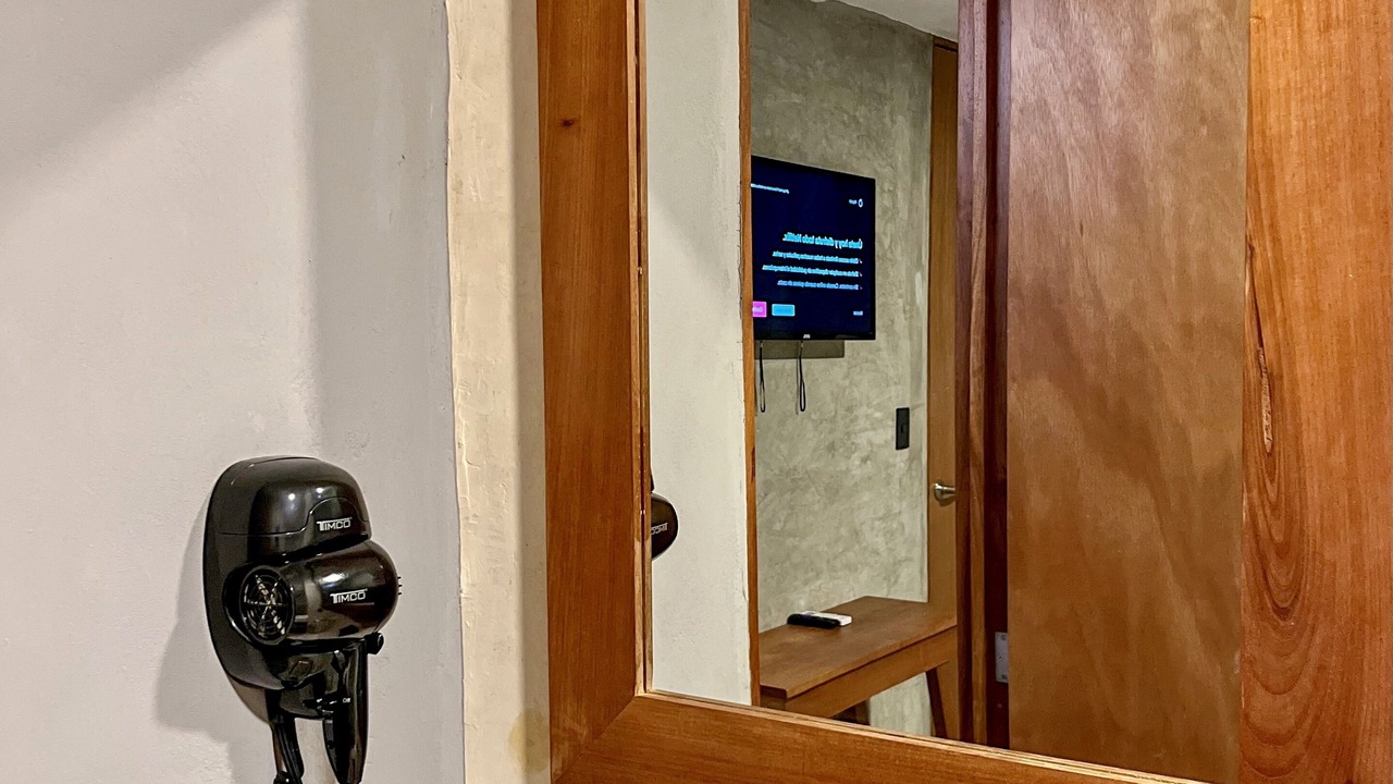 Photo of Bathroom in Chichen Itza - Valladolid