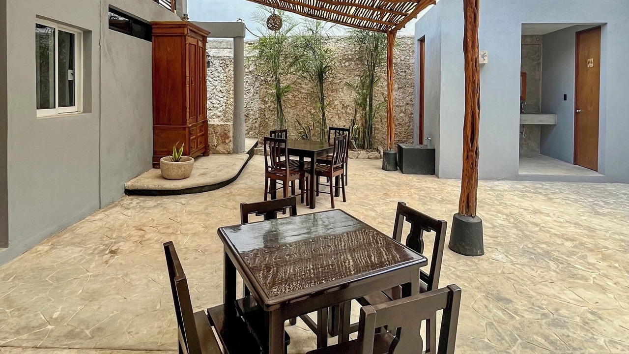 Photo of Patio Balcony in Chichen Itza - Valladolid
