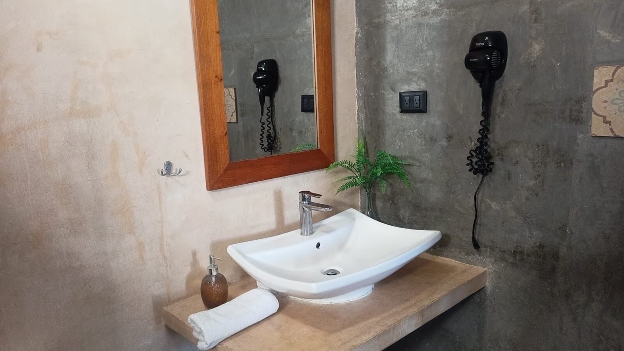 Photo of Bathroom in Chichen Itza - Valladolid