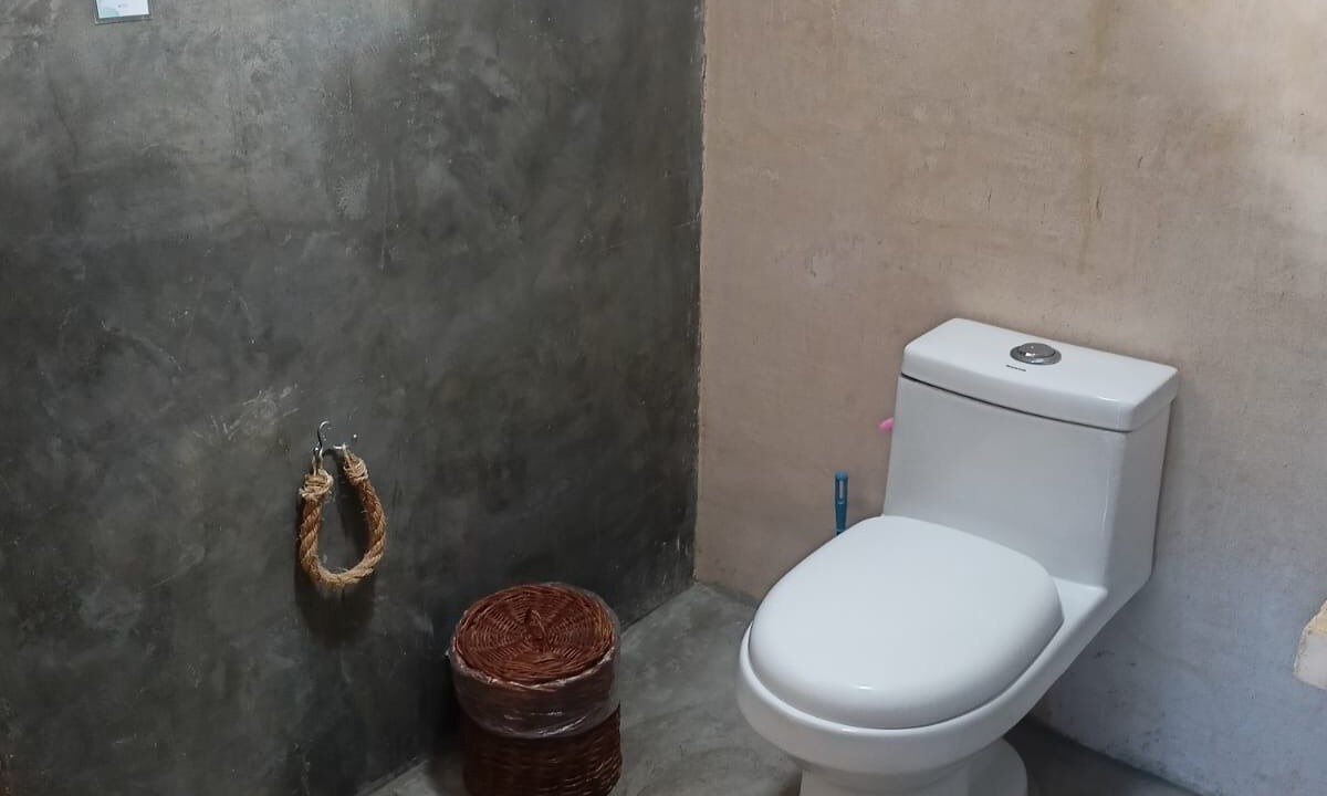 Photo of Bathroom in Chichen Itza - Valladolid