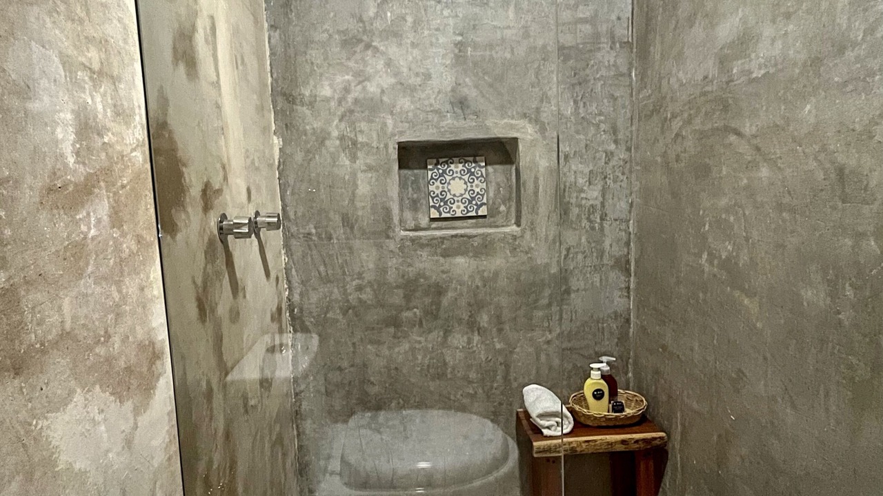 Photo of Bathroom in Chichen Itza - Valladolid
