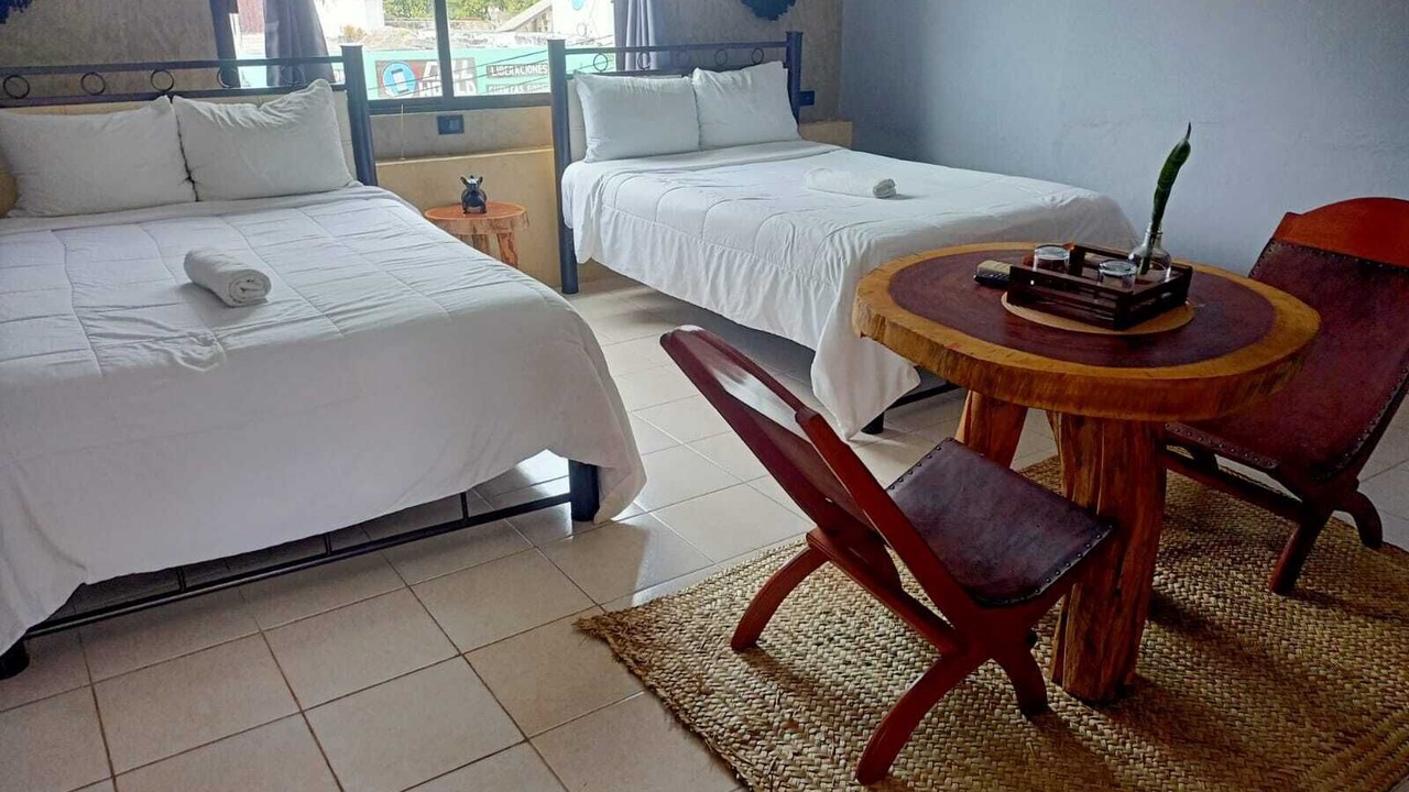 Photo of Bedroom in Chichen Itza - Valladolid