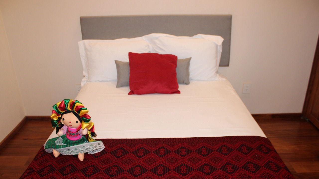 Photo of Bedroom in Coyoacan