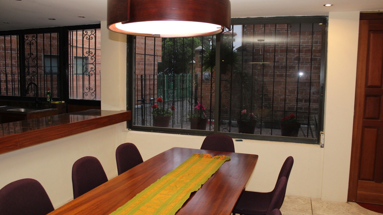 Photo of Livingroom in Coyoacan