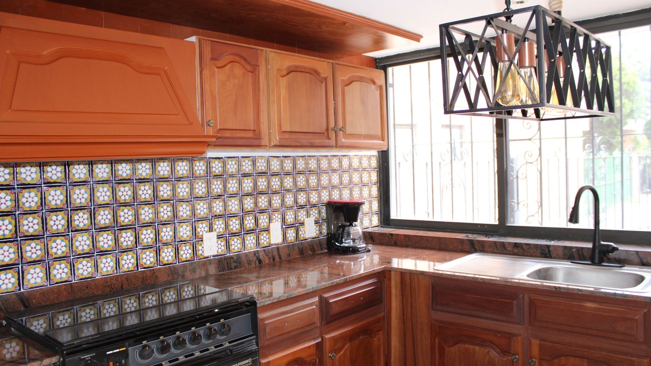 Photo of Kitchen in Coyoacan