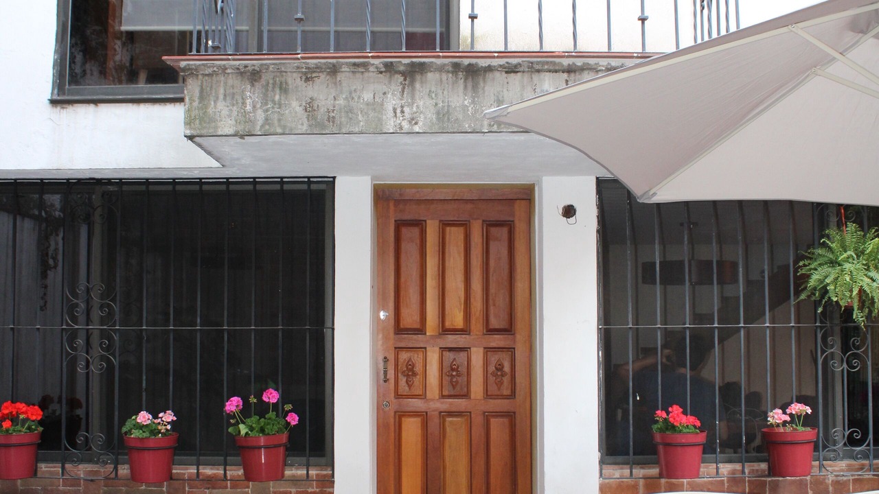 Photo of Patio Balcony in Coyoacan