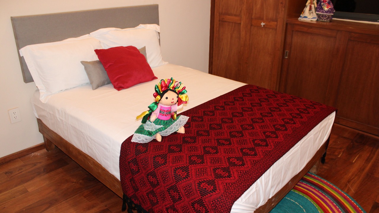 Photo of Bedroom in Coyoacan