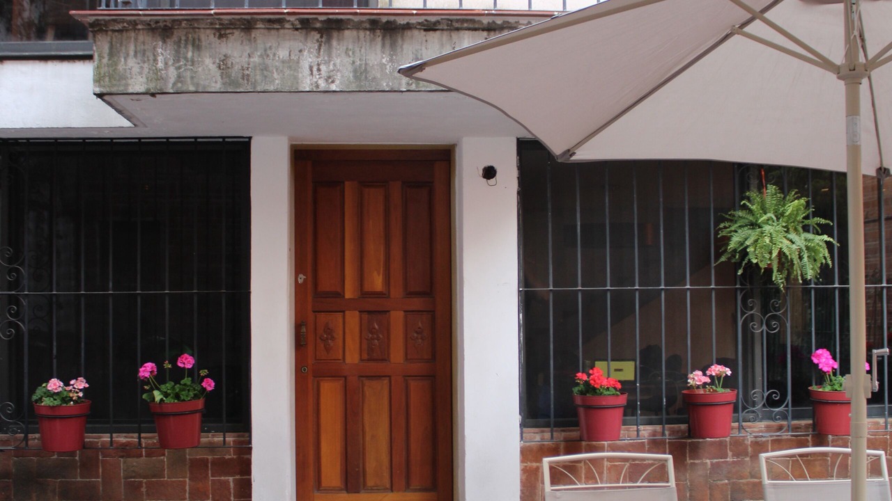 Photo of Patio Balcony in Coyoacan