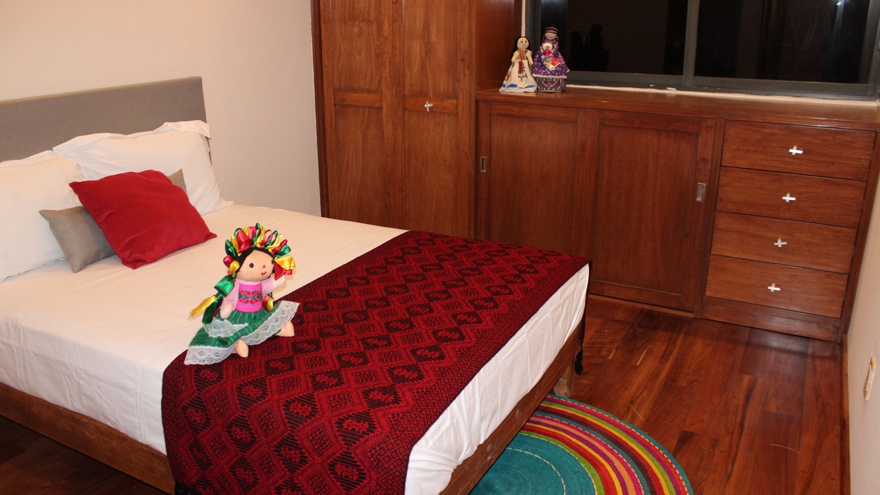Photo of Bedroom in Coyoacan
