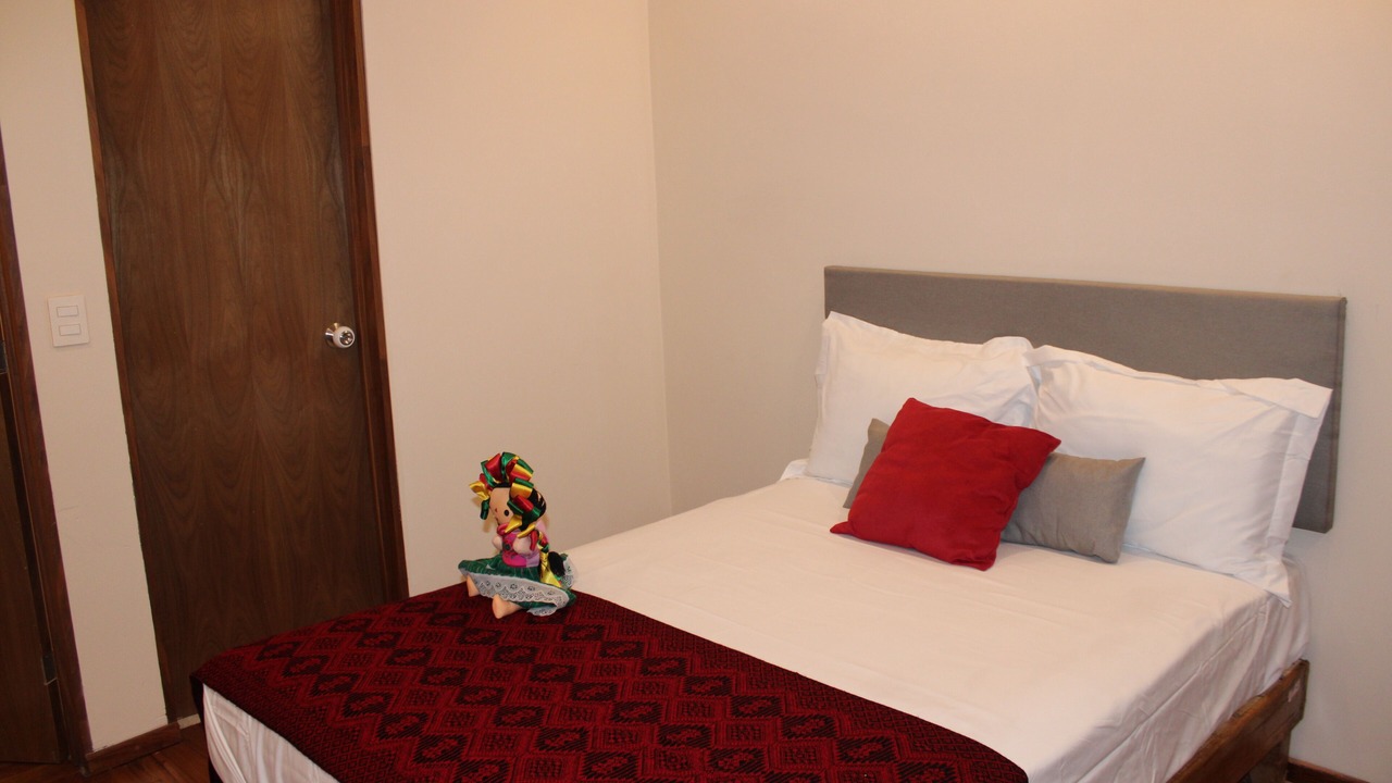 Photo of Bedroom in Coyoacan