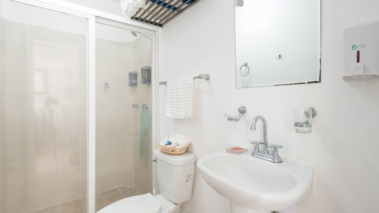 Photo of Bathroom in Las Jarretaderas
