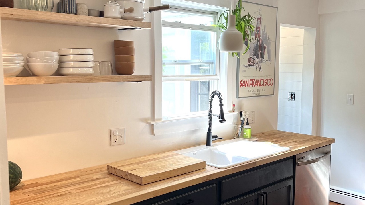 Photo of Kitchen in Marblehead