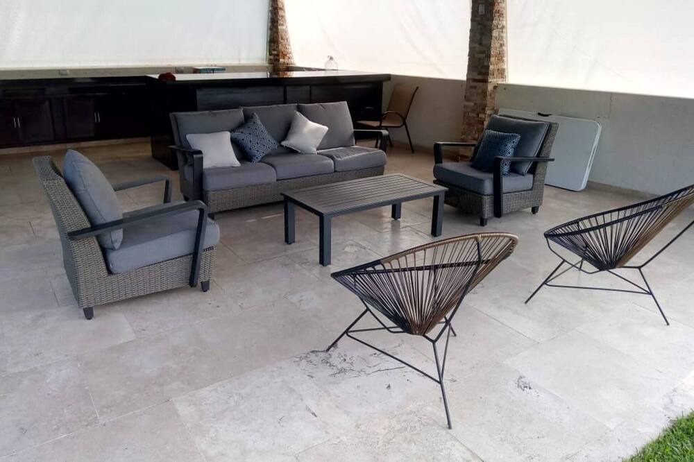 Photo of Patio Balcony in Morelos