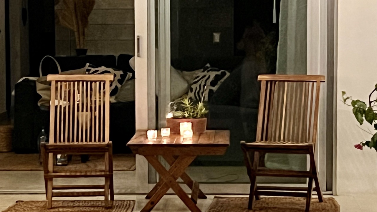Photo of Patio Balcony in Flamingos