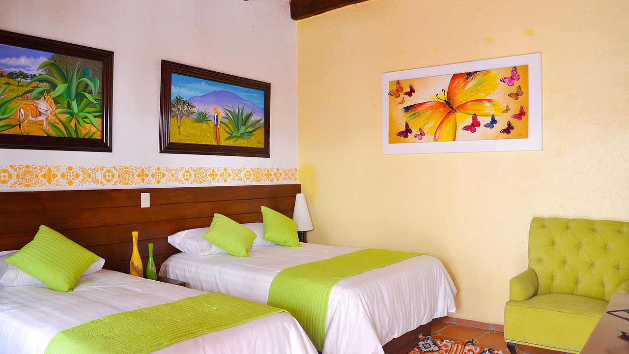 Photo of Bedroom in San Martin de las Piramides