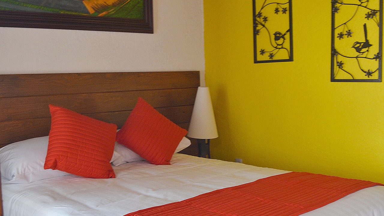 Photo of Bedroom in San Martin de las Piramides
