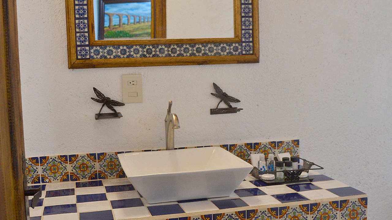 Photo of Bathroom in San Martin de las Piramides