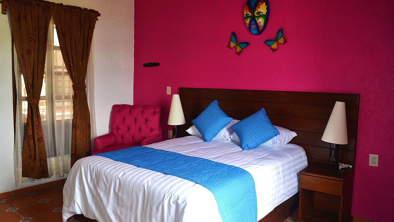 Photo of Bedroom in San Martin de las Piramides