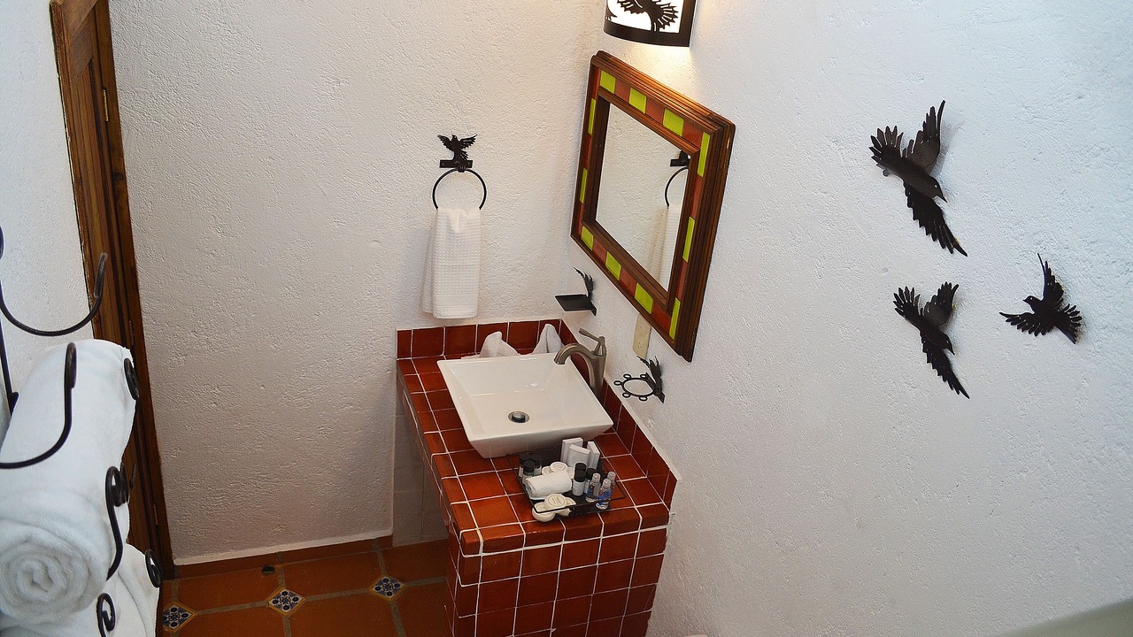 Photo of Bathroom in San Martin de las Piramides