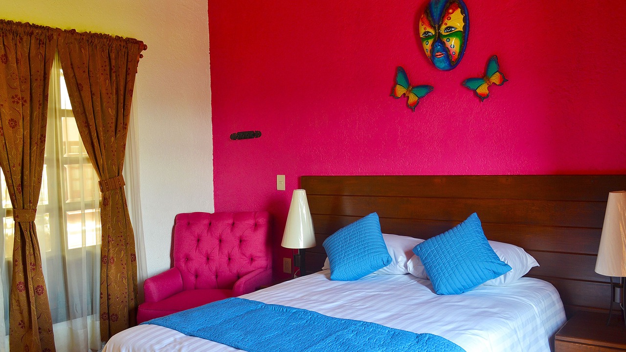 Photo of Bedroom in San Martin de las Piramides