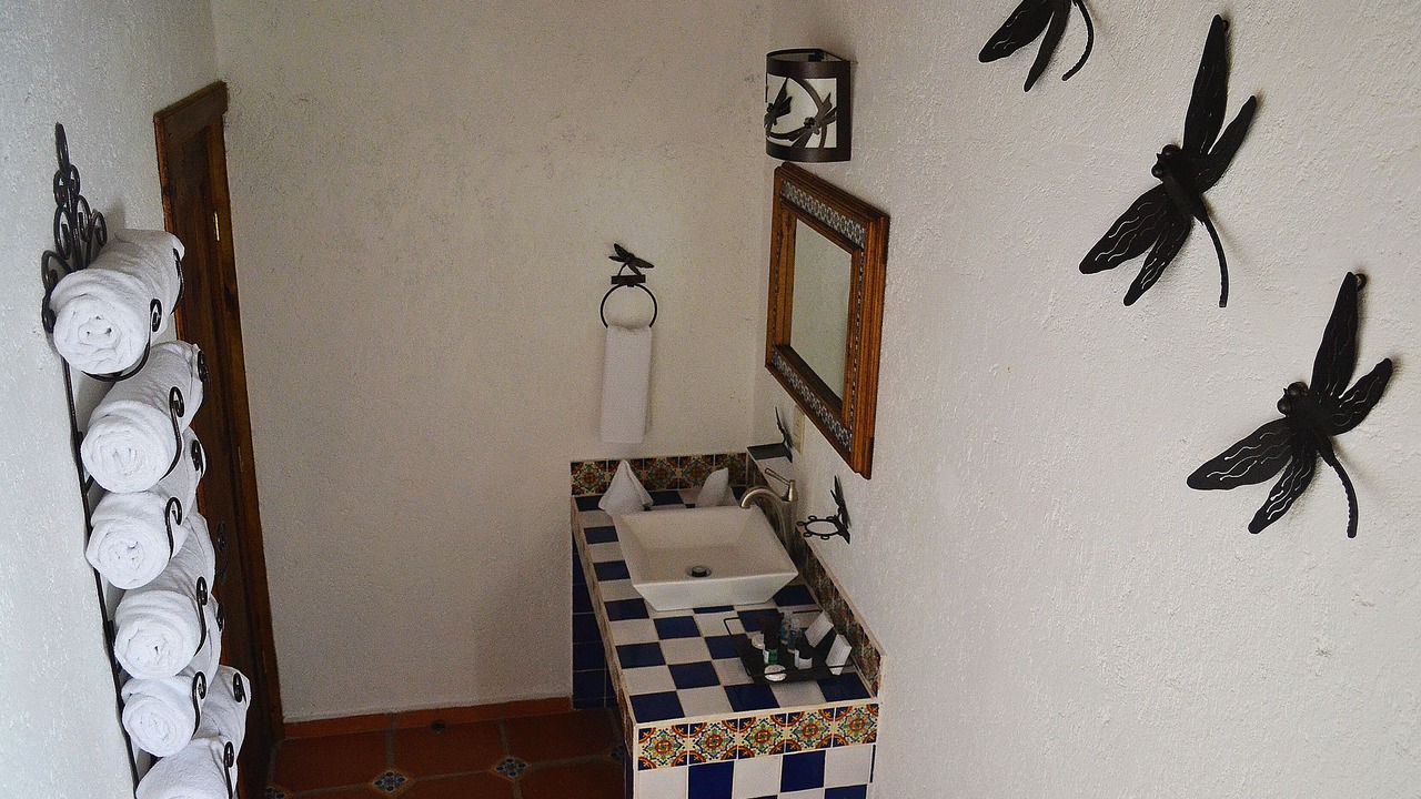 Photo of Bathroom in San Martin de las Piramides