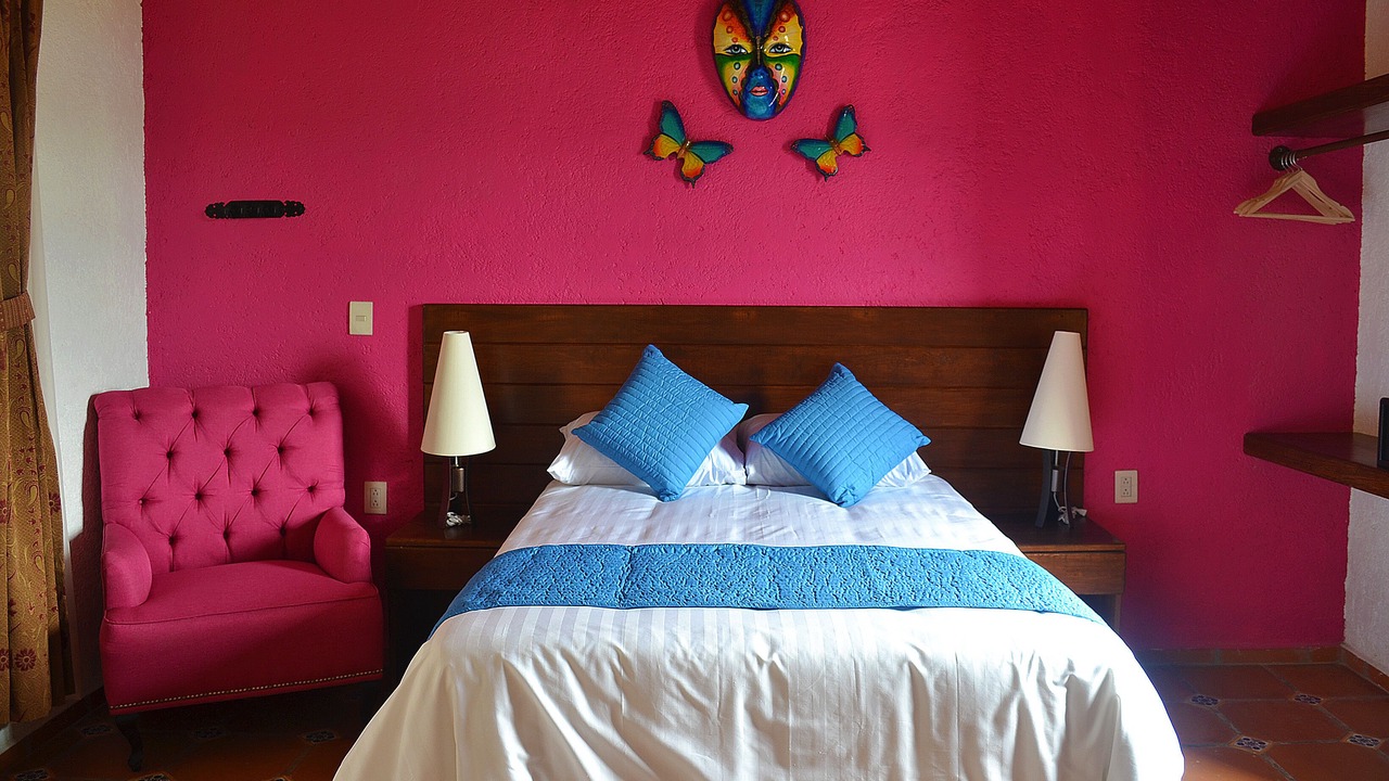Photo of Bedroom in San Martin de las Piramides