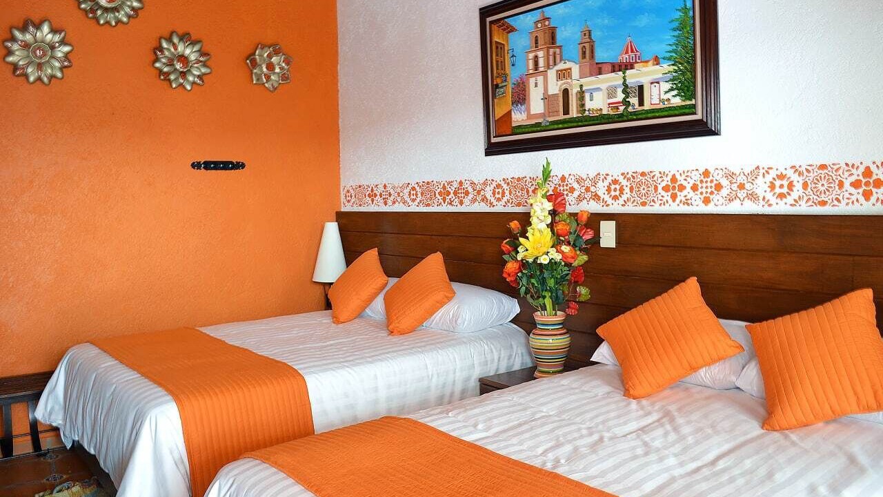 Photo of Bedroom in San Martin de las Piramides