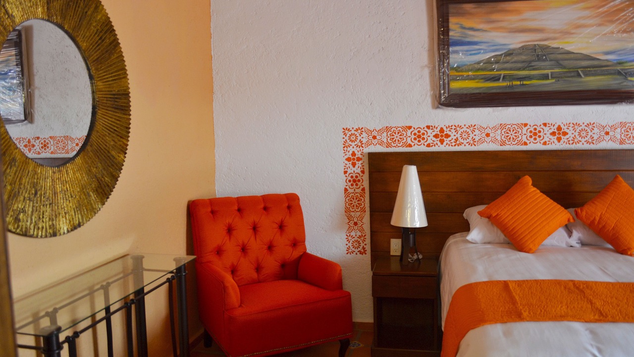 Photo of Bedroom in San Martin de las Piramides