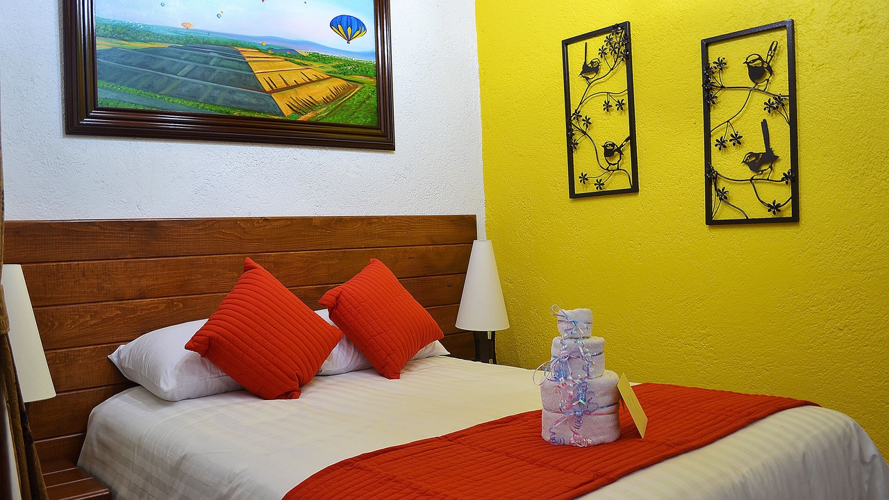 Photo of Bedroom in San Martin de las Piramides